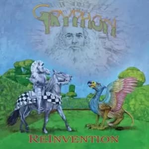 ReInvention by Gryphon CD Album