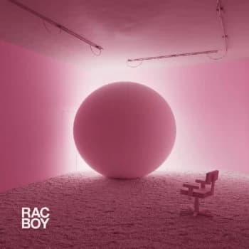 RAC - Boy 2020 Vinyl