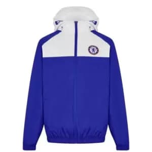 Team Shower Jacket Mens - Blue