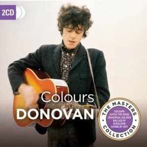 Colours by Donovan CD Album