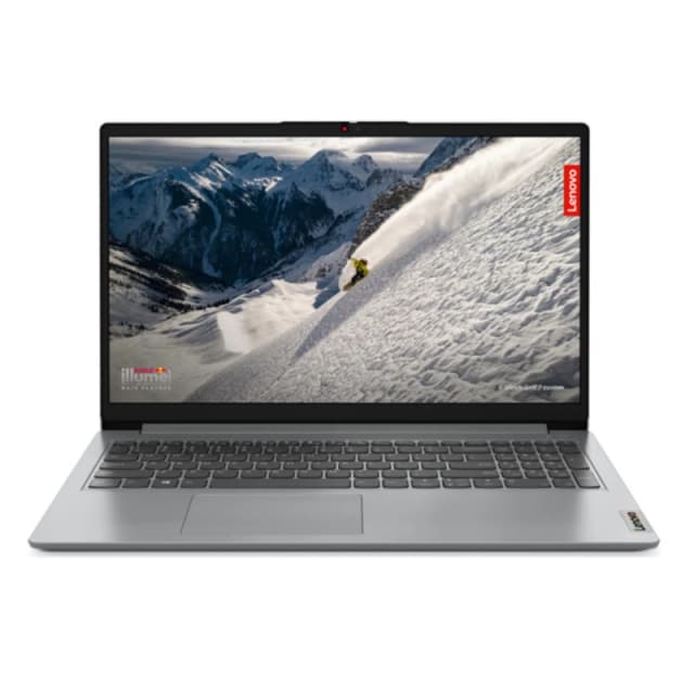 Lenovo IdeaPad 1 15AMN7 15.6" Laptop - AMD Ryzen 5, 512GB SSD, 16GB RAM - Grey