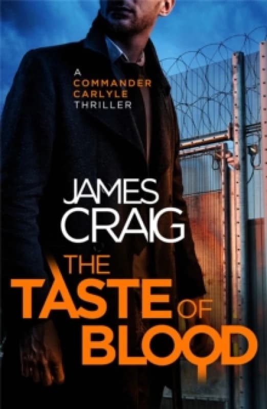 The Taste of Blood Paperback / softback