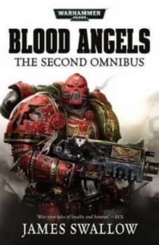 Blood Angels by James Swallow and James Swallow and James Swallow Paperback