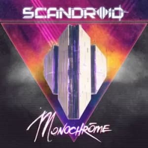 Monochrome by Scandroid CD Album