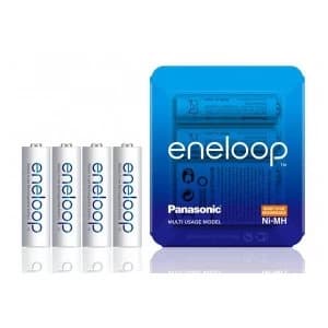 Panasonic Eneloop AA 1900mAh Rechargeable Batteries
