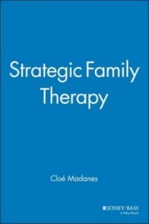 Strategic family therapy by Clo Madanes