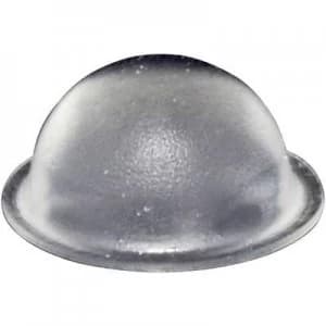 Foot self adhesive circular Transparent x H 16mm x 7.9 mm