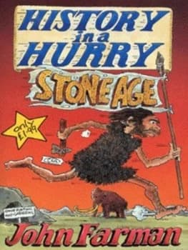 Stone Age by John Farman Book