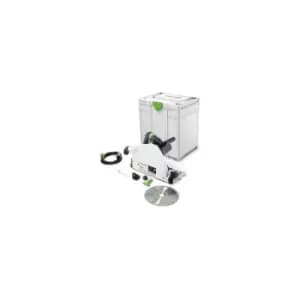 576114 Plunge-cut saw ts 75 EBQ-Plus 240V - Festool