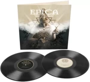 Epica Omega LP multicolor