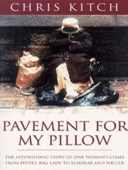 Pavement for My Pillow by Chris Kitch Paperback