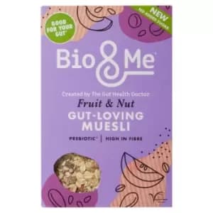 Bio & Me Fruit and Nut Muesli