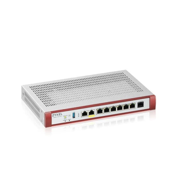 Zyxel Zyxel USGFLEX200HP-GB0102F Hardware firewall 5 Gbit/s USGFLEX200HP-GB0102F