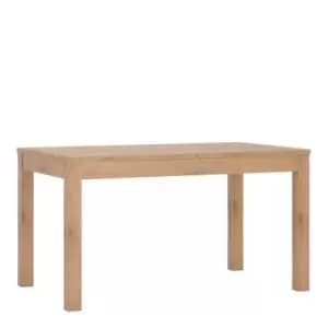 Kensington Extending Dining Table In Oak Effect
