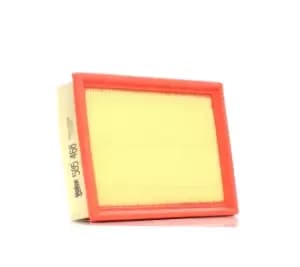 VALEO Air filter Filter Insert 585468 Engine air filter,Engine filter CHEVROLET,AVEO Schragheck (T300),AVEO Stufenheck (T300)