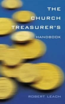 The Church Treasurers Handbook by Robert Leach Paperback