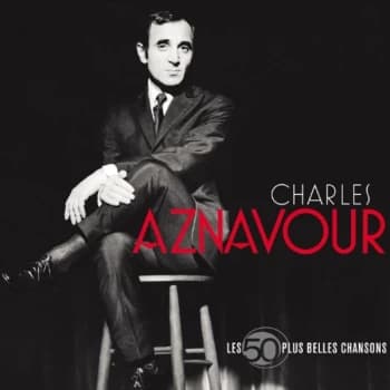 Charles Aznavour - Les 50 Plus Belles Chanson CD