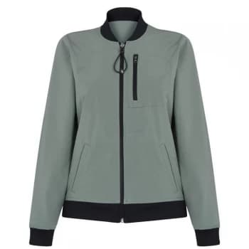 Skechers Go Walk Reversible Skechweave Jacket Ladies - Multi