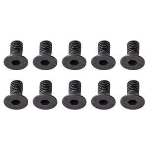 Team Associated Screws M2.5X8M M Fhcs (2Mm Hex)