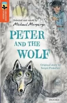 Peter and the wolf by Michael Morpurgo