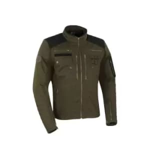 Segura Jacket Fergus Kaki M