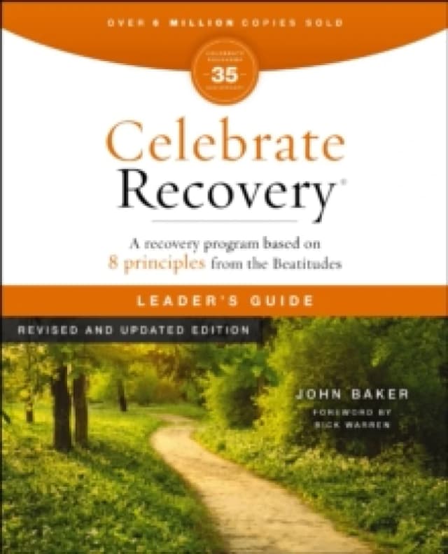 Celebrate Recovery Leader's Guide. Paperback. By John Baker Books