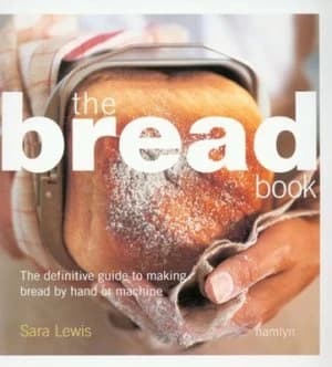 The Bread Book by Sara Lewis Paperback