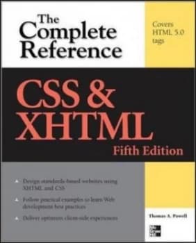 Html and Css by Thomas a Powell Paperback