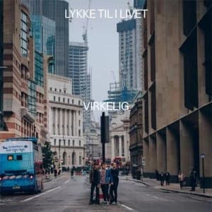 Lykke Til I Livet by Virkelig CD Album