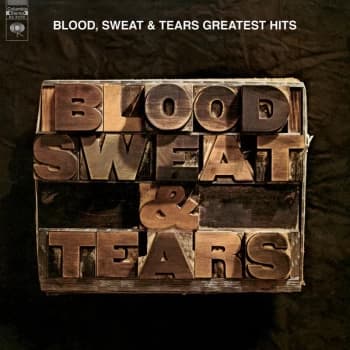 Blood, Sweat & Tears - Blood, Sweat & Tears Greatest Hits Vinyl