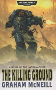 The Killing Ground by Graham Mcneill Paperback