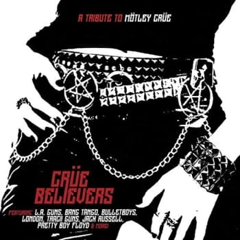 Various Artists - Crue Believers - A Tribute To Vinyl