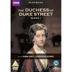 The Duchess of Duke Street - Series 1 DVD