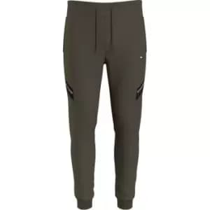 Tommy Sport Tape Pants - Green