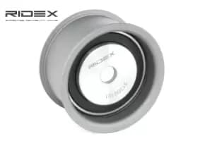 RIDEX Deflection/Guide Pulley, timing belt VW,AUDI,SKODA 313D0101 078109244H,078109244J,078109244Q 78109244H,78109244J,78109244Q,078109244H,78109244H
