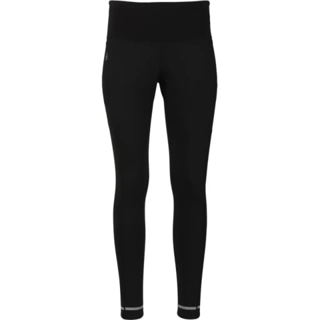 Womens windproof thermal leggings Elite Lab Run X2 Noir Female 38