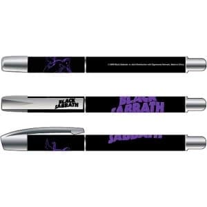 Black Sabbath - Logo & Dragon Gel Pen