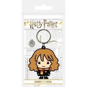 Harry Potter - Hermione Granger Chibi Keychain