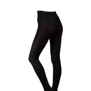 Couture Womens/Ladies Ultimates Tights (1 Pair) (Medium) (Barely Black - Sarah)
