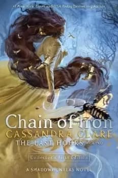 Chain of Iron by Simon and Schuster