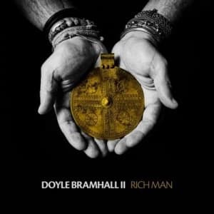 Rich Man by Doyle Bramhall II CD Album