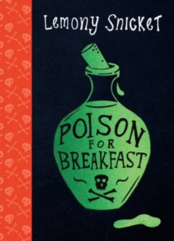 Poison for Breakfast Paperback / softback