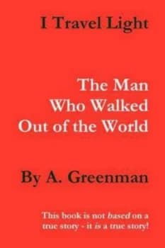 I Travel Light by A Greenman Paperback