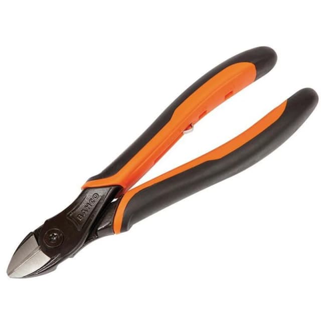 Bahco Bahco - 2101G 180 Ergo Side Cutter Cutting Pliers 180mm 2101G -180 BAH2101G180 2101G-180