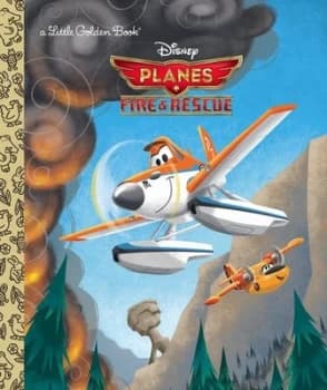 Planes fire & rescue by Bobs Gannaway