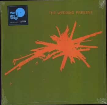 The Wedding Present Bizarro - Sealed 2020 UK vinyl LP 19439793371