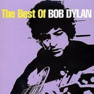 The Best of Bob Dylan by Bob Dylan CD Album