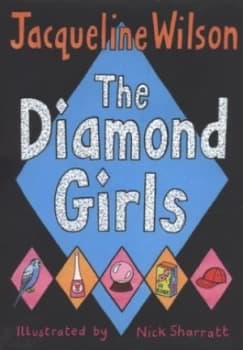 The Diamond Girls by Jacqueline Wilson Hardback