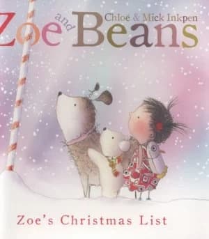 Zoes Christmas List by Chloe Inkpen Paperback