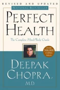 Perfect Health by Deepak Chopra M.D. Paperback